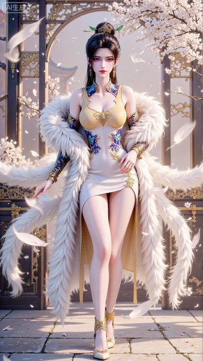 萧楚楚高清图片_九阳武神角色壁纸_手机壁纸4K无水印下载