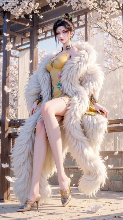 萧楚楚高清图片_九阳武神角色壁纸_手机壁纸4K无水印下载