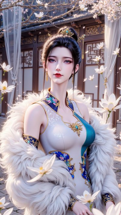 萧楚楚高清图片_九阳武神角色壁纸_手机壁纸4K无水印下载