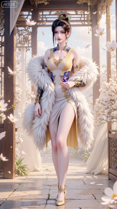 萧楚楚高清图片_九阳武神角色壁纸_手机壁纸4K无水印下载