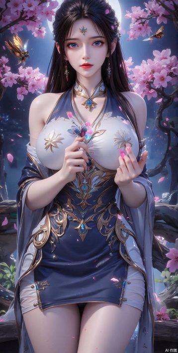 姬凝霜高清图片_仙武传角色壁纸_手机壁纸4K无水印下载