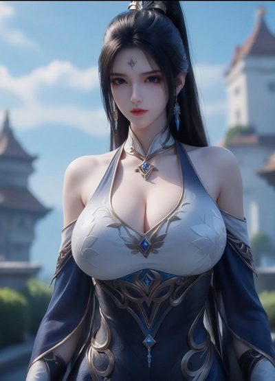 姬凝霜高清图片_仙武传角色壁纸_手机壁纸4K无水印下载