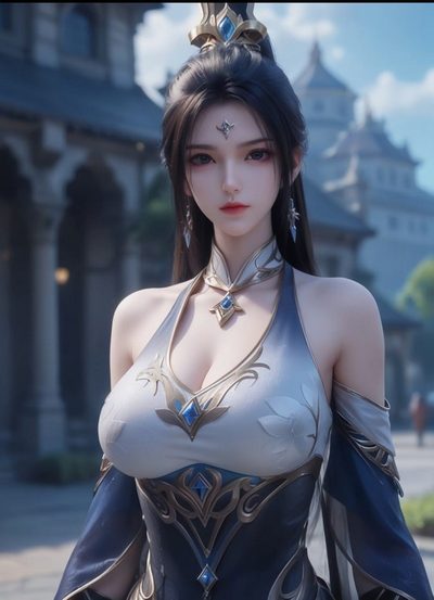 姬凝霜高清图片_仙武传角色壁纸_手机壁纸4K无水印下载