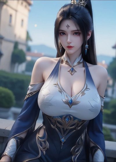 姬凝霜高清图片_仙武传角色壁纸_手机壁纸4K无水印下载