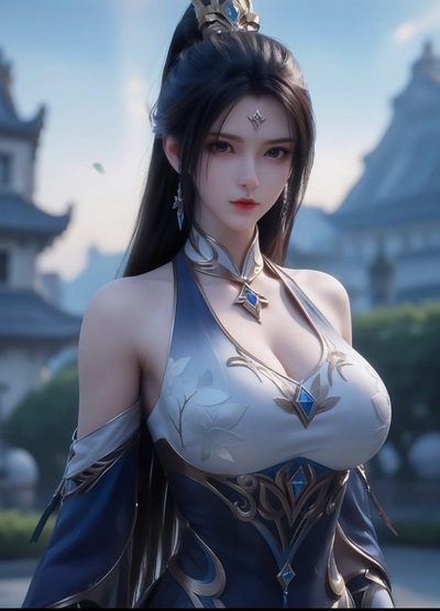 姬凝霜高清图片_仙武传角色壁纸_手机壁纸4K无水印下载