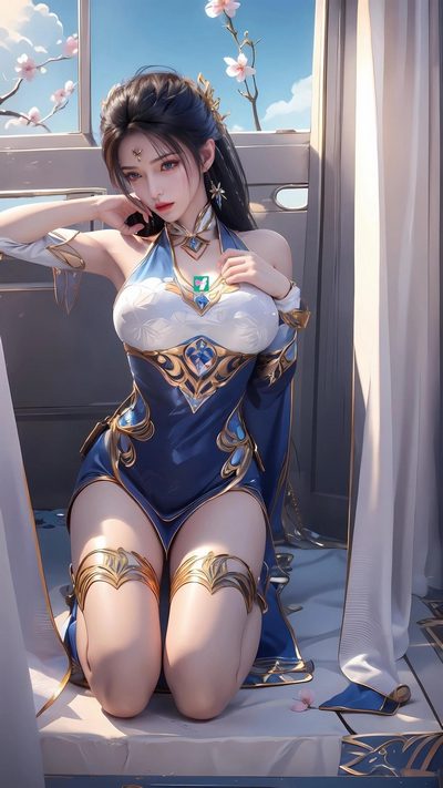 姬凝霜高清图片_仙武传角色壁纸_手机壁纸4K无水印下载