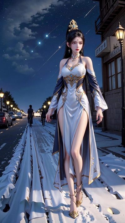 姬凝霜高清图片_仙武传角色壁纸_手机壁纸4K无水印下载