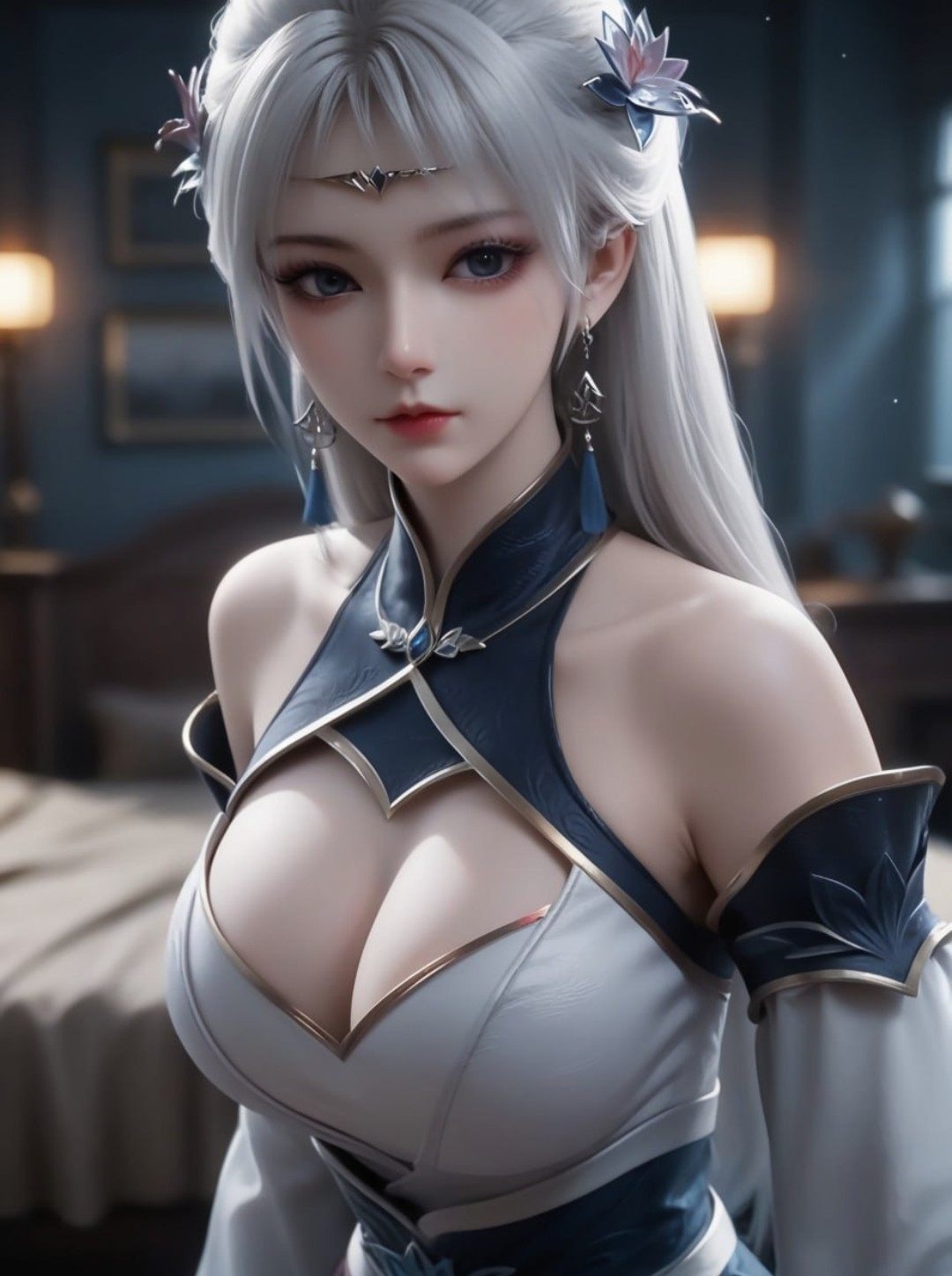 楚灵儿高清图片 仙武传角色壁纸 手机壁纸