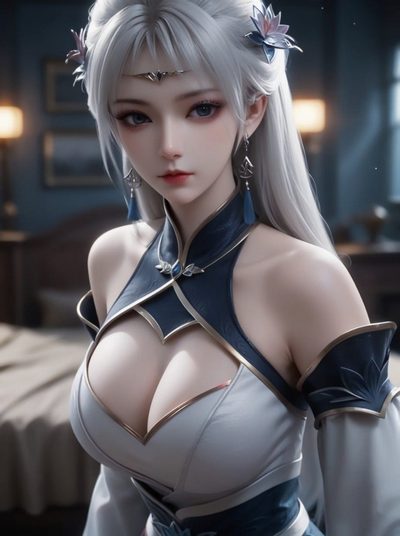 楚灵儿高清图片_仙武传角色壁纸_手机壁纸4K无水印下载