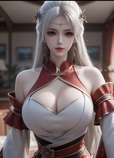 楚灵儿高清图片_仙武传角色壁纸_手机壁纸4K无水印下载