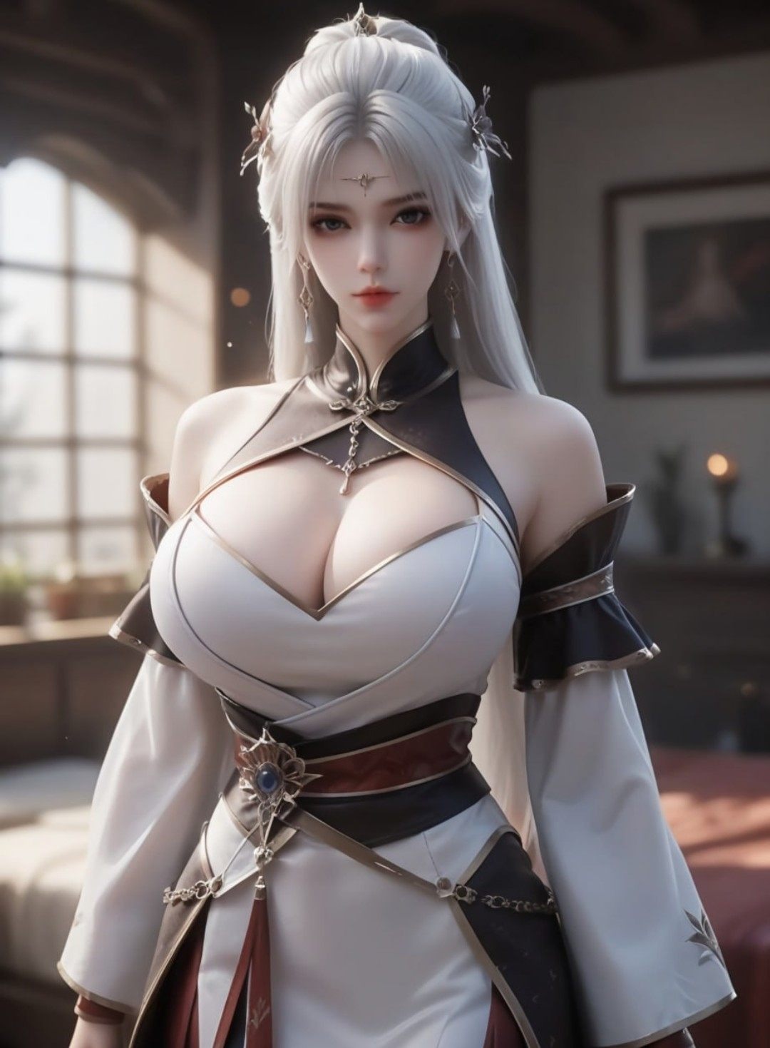 楚灵儿高清图片 仙武传角色壁纸 手机壁纸