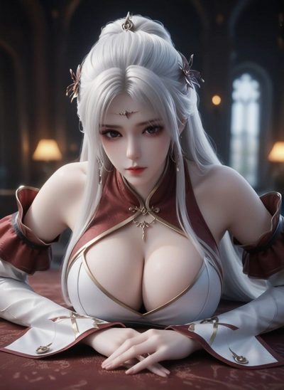 楚灵儿高清图片_仙武传角色壁纸_手机壁纸4K无水印下载