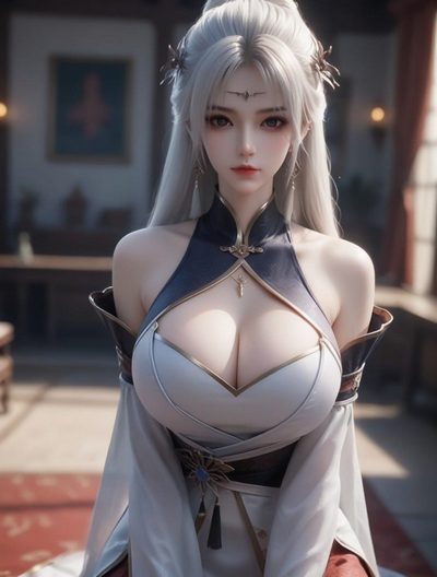 楚灵儿高清图片_仙武传角色壁纸_手机壁纸4K无水印下载