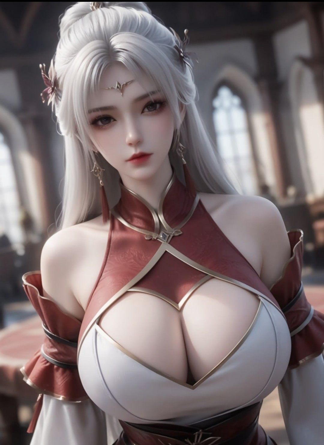 楚灵儿高清图片 仙武传角色壁纸 手机壁纸