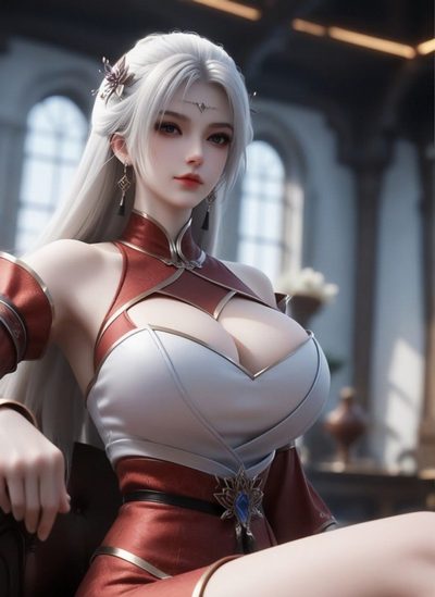 楚灵儿高清图片_仙武传角色壁纸_手机壁纸4K无水印下载