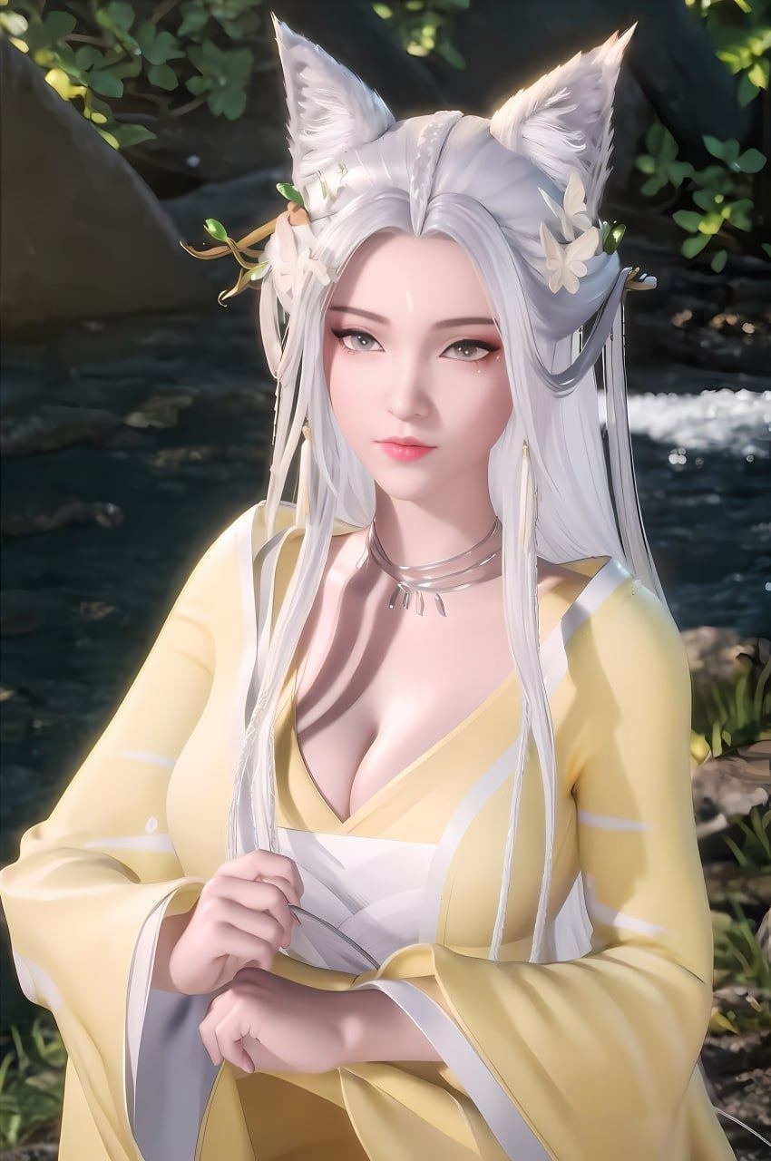 白冰岚高清图片 仙风剑雨录角色壁纸 手机壁纸