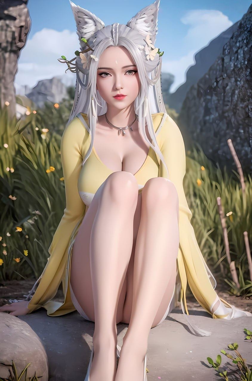 白冰岚高清图片 仙风剑雨录角色壁纸 手机壁纸