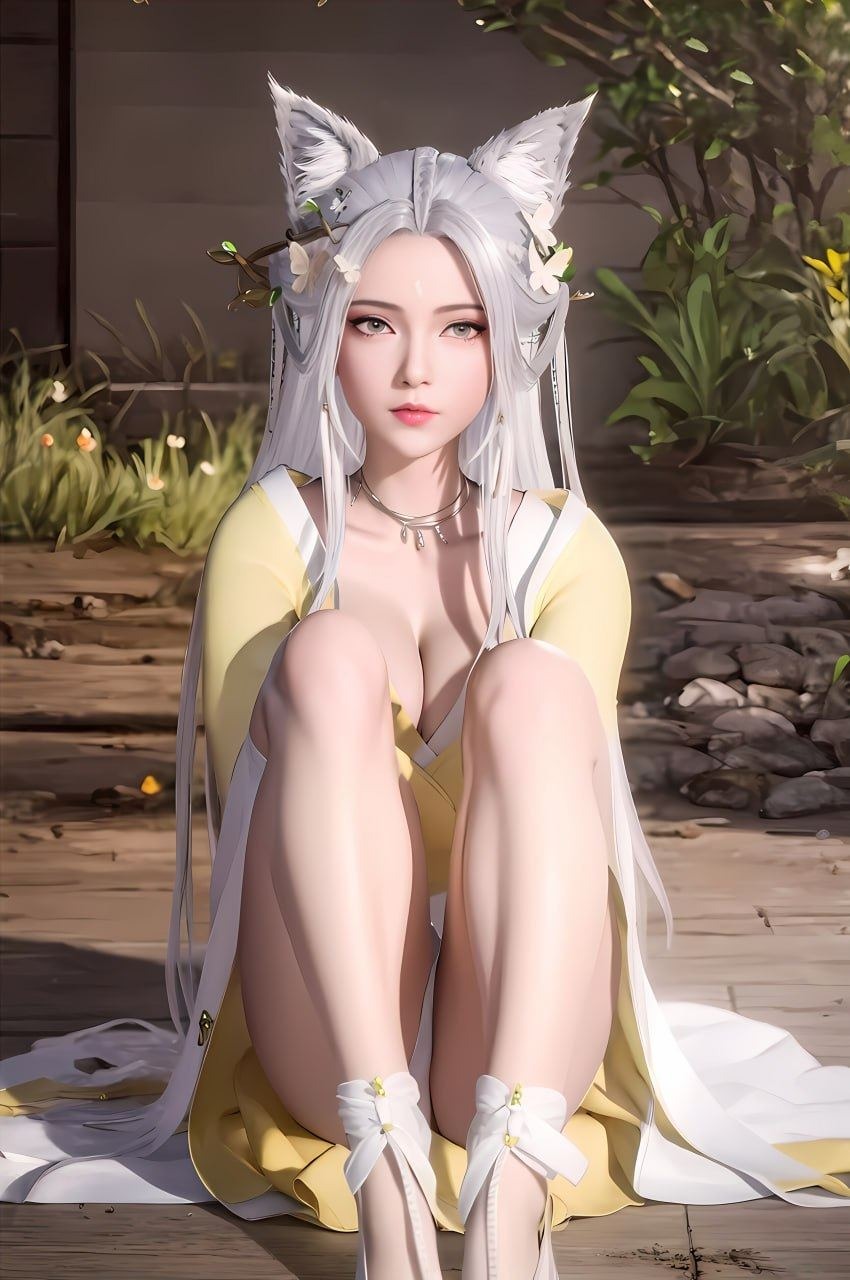 白冰岚高清图片 仙风剑雨录角色壁纸 手机壁纸