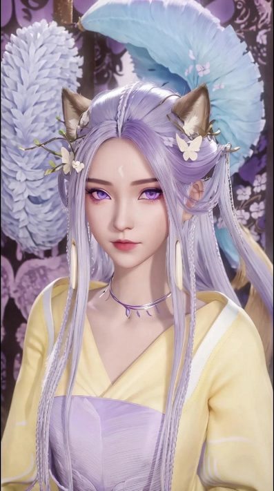 白冰岚高清图片_仙风剑雨录角色壁纸_手机壁纸4K无水印下载