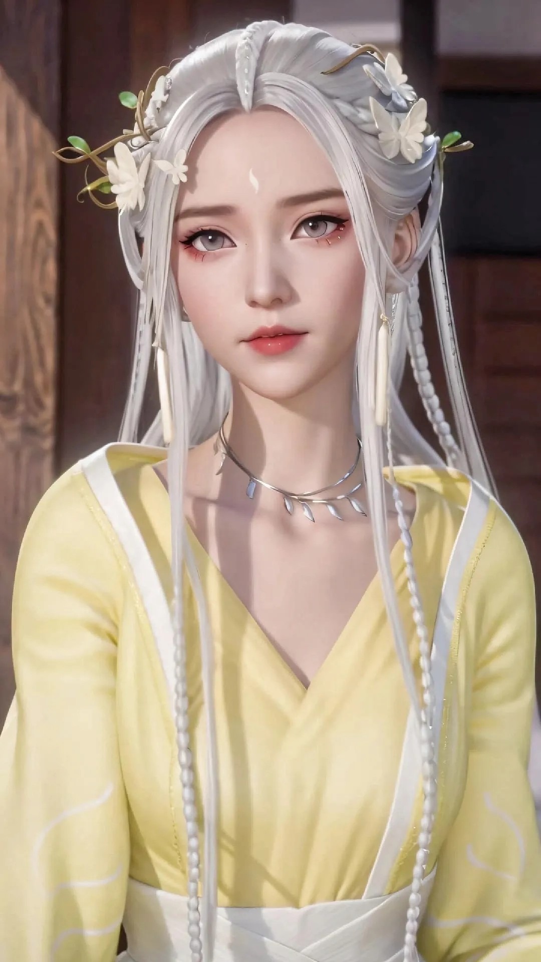 白冰岚高清图片 仙风剑雨录角色壁纸 手机壁纸