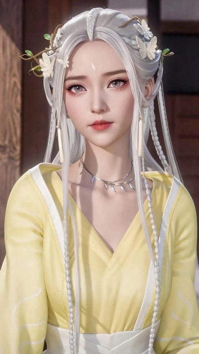 白冰岚高清图片_仙风剑雨录角色壁纸_手机壁纸4K无水印下载