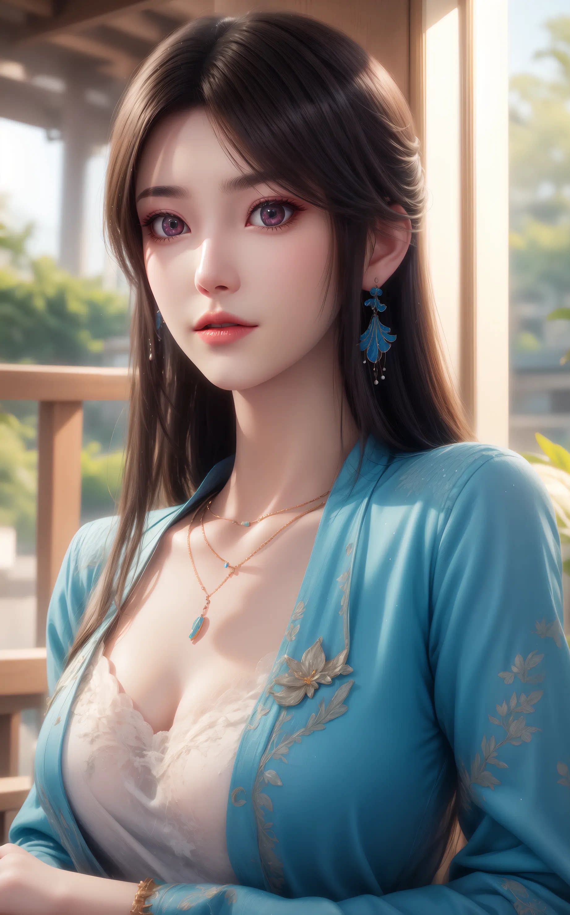 夭夭高清图片 元尊角色壁纸 手机壁纸