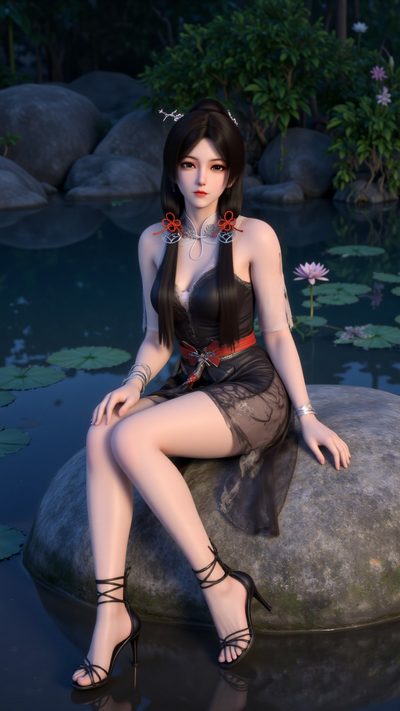 宋嫣高清图片_元龙角色壁纸_手机壁纸4K无水印下载