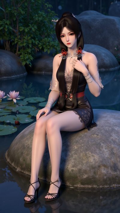 宋嫣高清图片_元龙角色壁纸_手机壁纸4K无水印下载