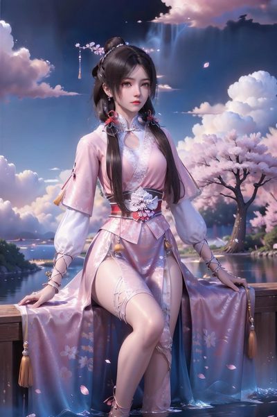 宋嫣高清图片_元龙角色壁纸_手机壁纸4K无水印下载