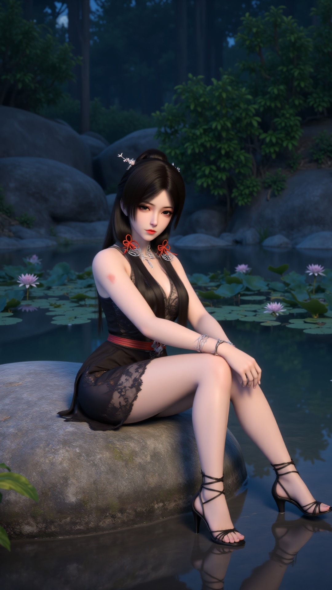 宋嫣高清图片 元龙角色壁纸 手机壁纸