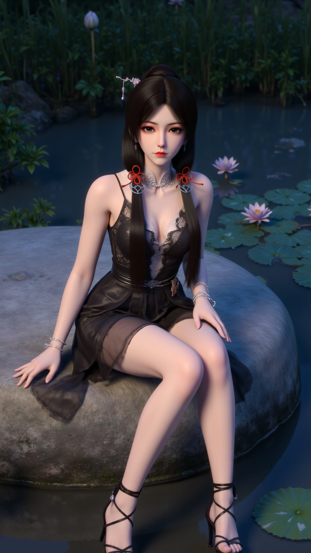 宋嫣高清图片 元龙角色壁纸 手机壁纸