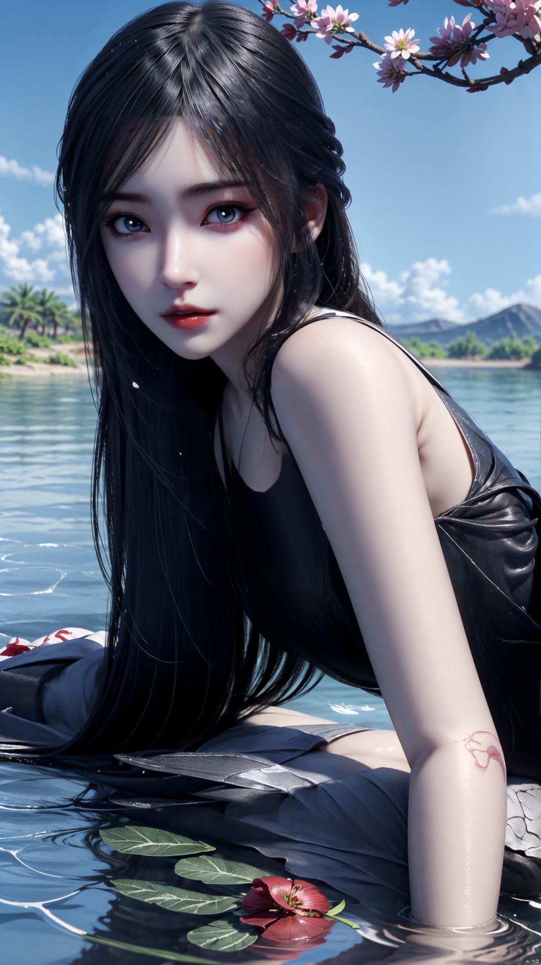 阿七高清图片 元龙角色壁纸 手机壁纸