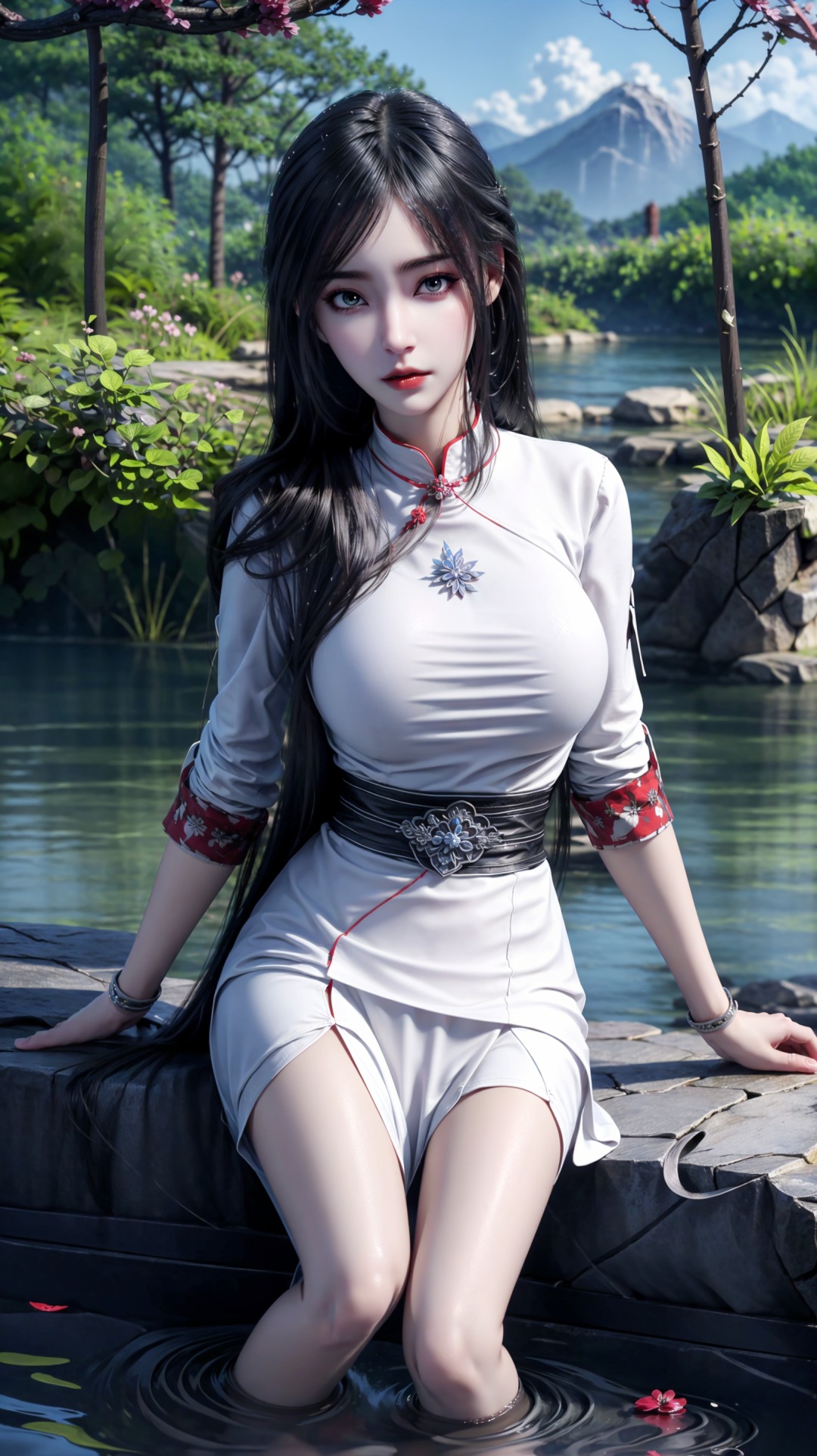 阿七高清图片 元龙角色壁纸 手机壁纸