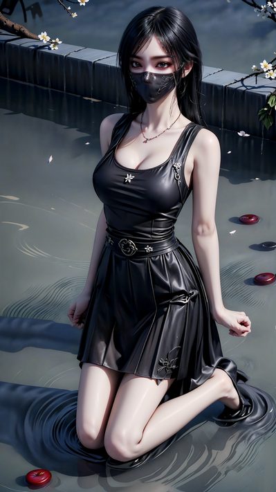 阿七高清图片_元龙角色壁纸_手机壁纸4K无水印下载