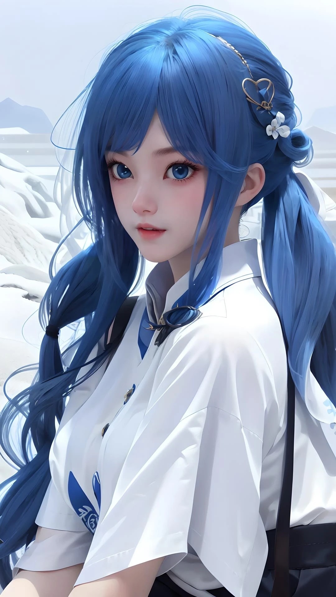 高瑶高清图片 元龙角色壁纸 手机壁纸