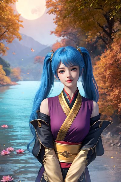 高瑶高清图片_元龙角色壁纸_手机壁纸4K无水印下载