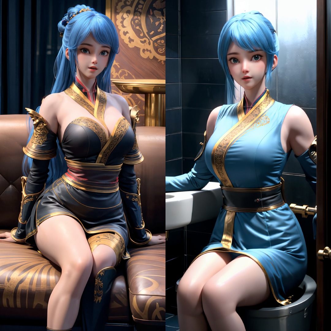 高瑶高清图片 元龙角色壁纸 手机壁纸