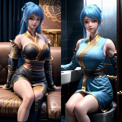 高瑶高清图片_元龙角色壁纸_手机壁纸4K无水印下载