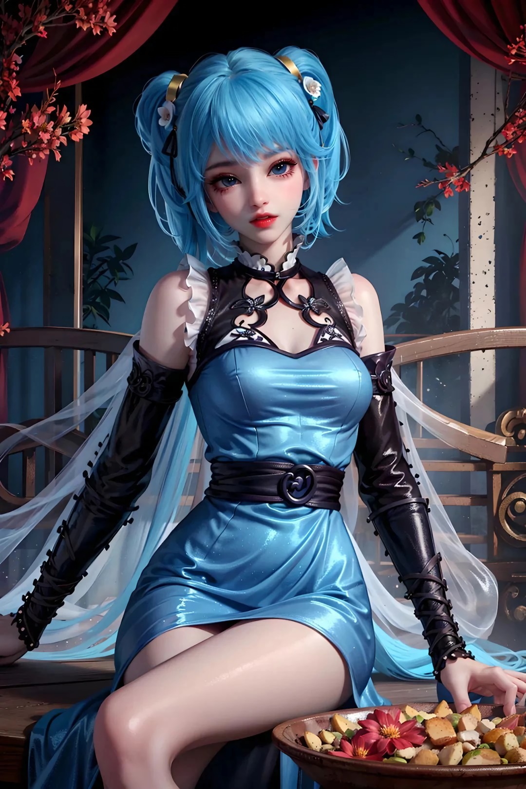 高瑶高清图片 元龙角色壁纸 手机壁纸