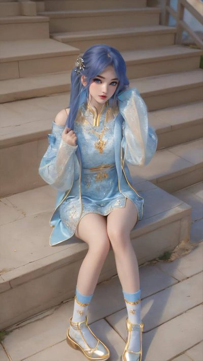 高瑶高清图片_元龙角色壁纸_手机壁纸4K无水印下载