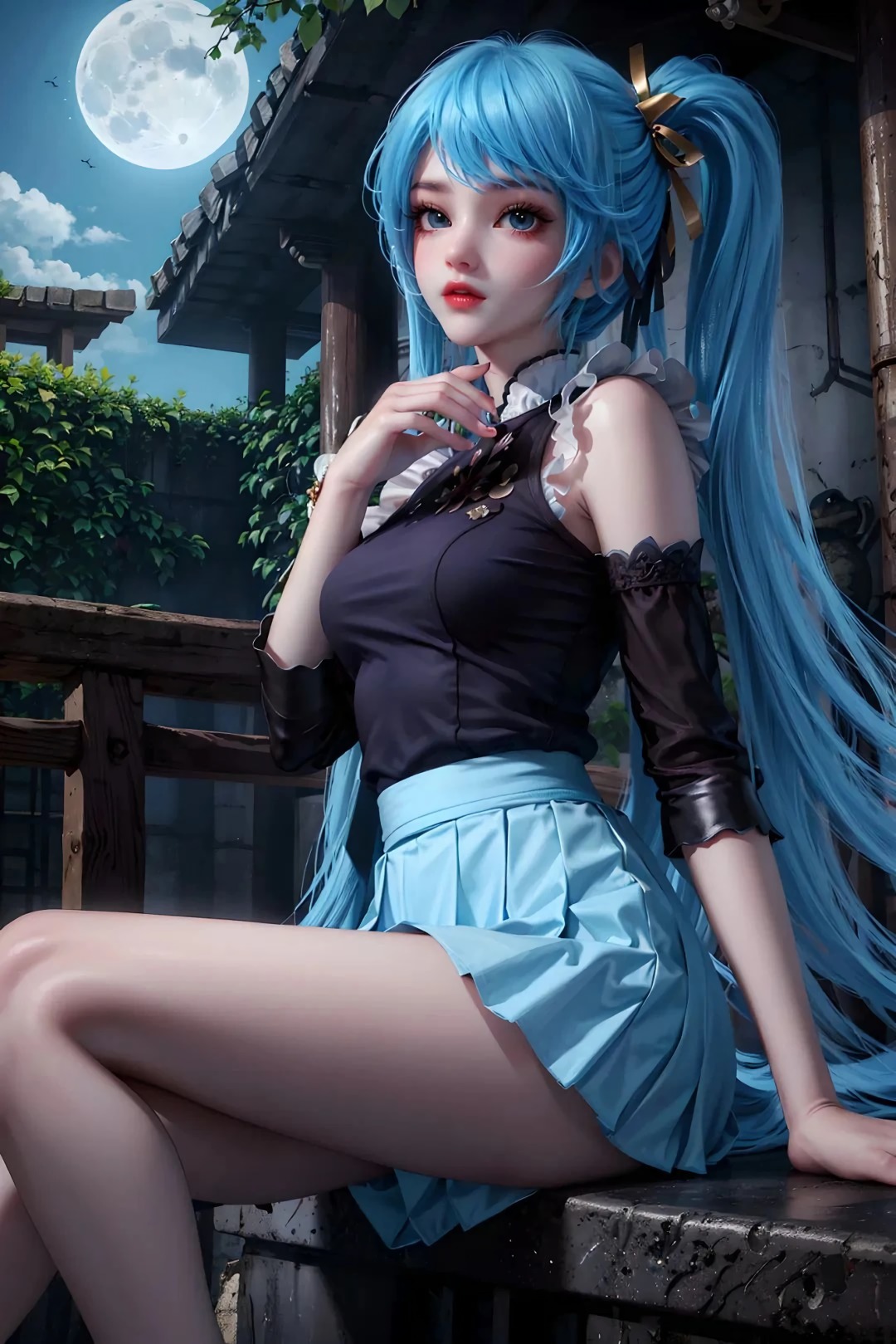 高瑶高清图片 元龙角色壁纸 手机壁纸