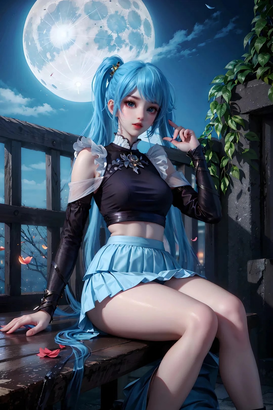 高瑶高清图片 元龙角色壁纸 手机壁纸