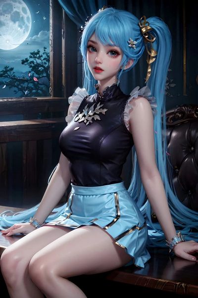 高瑶高清图片_元龙角色壁纸_手机壁纸4K无水印下载