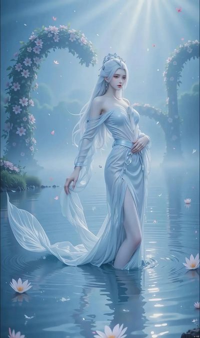 剑妈高清图片_剑来角色壁纸_手机壁纸4K无水印下载