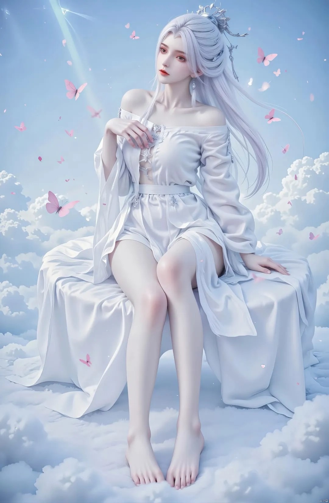 剑妈高清图片 剑来角色壁纸 手机壁纸