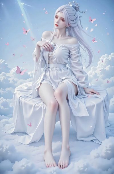 剑妈高清图片_剑来角色壁纸_手机壁纸4K无水印下载