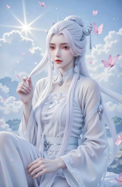 剑妈高清图片_剑来角色壁纸_手机壁纸4K无水印下载