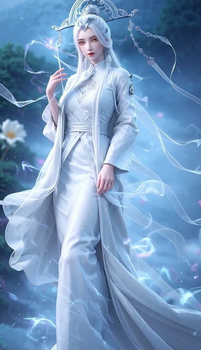 剑妈高清图片_剑来角色壁纸_手机壁纸4K无水印下载