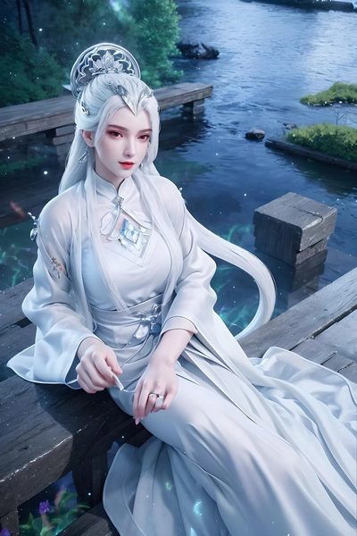 剑妈高清图片_剑来角色壁纸_手机壁纸4K无水印下载