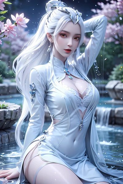 剑妈高清图片_剑来角色壁纸_手机壁纸4K无水印下载